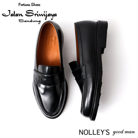 JALAN SRIWIJAYA】上質なイタリア製ガラスレザーを使用したコイン