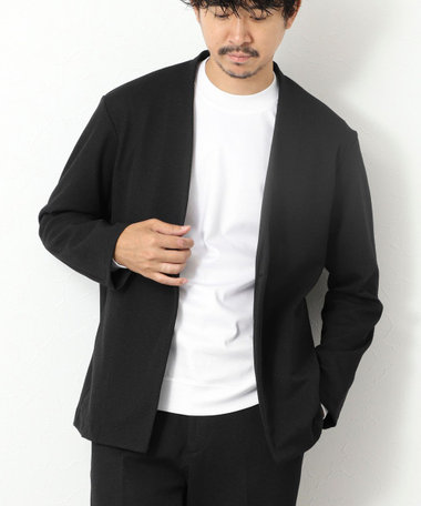 ノーカラージャケット｜ジャケット/アウター｜セール｜NOLLEY'S MALL