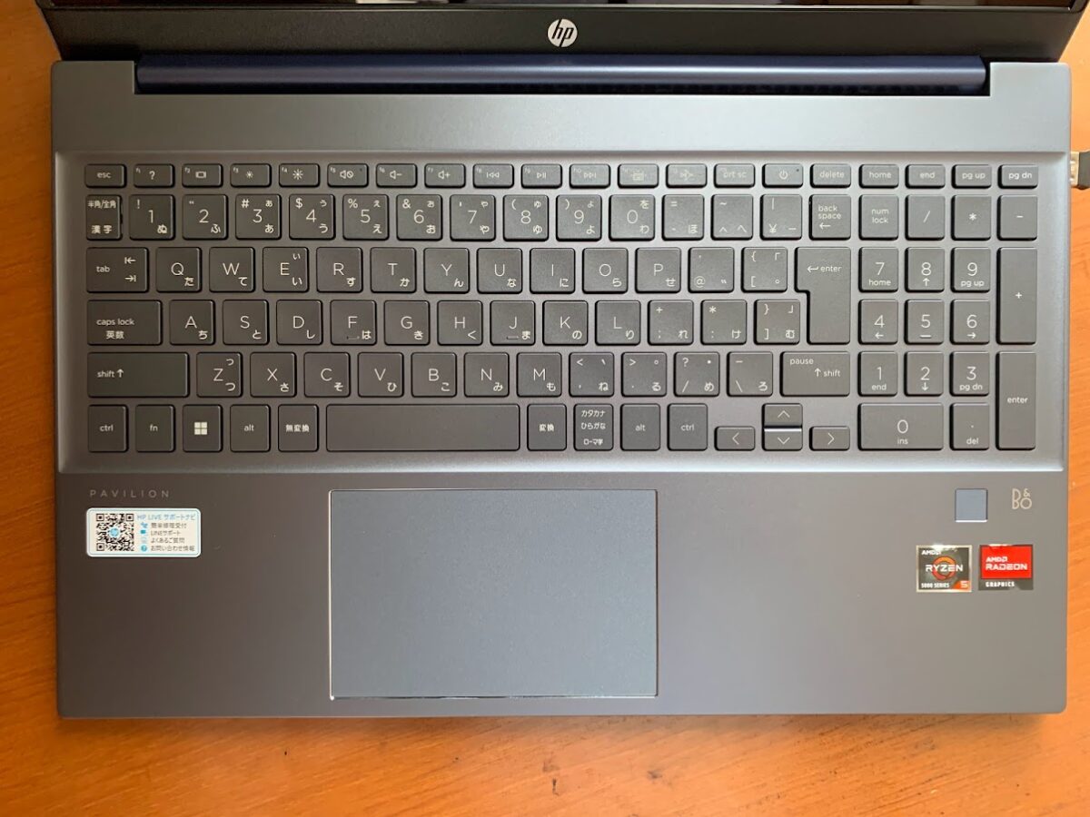 PCレビュー】HP Pavilion 15-eh - novalue - 自分らしさで彩るメディア