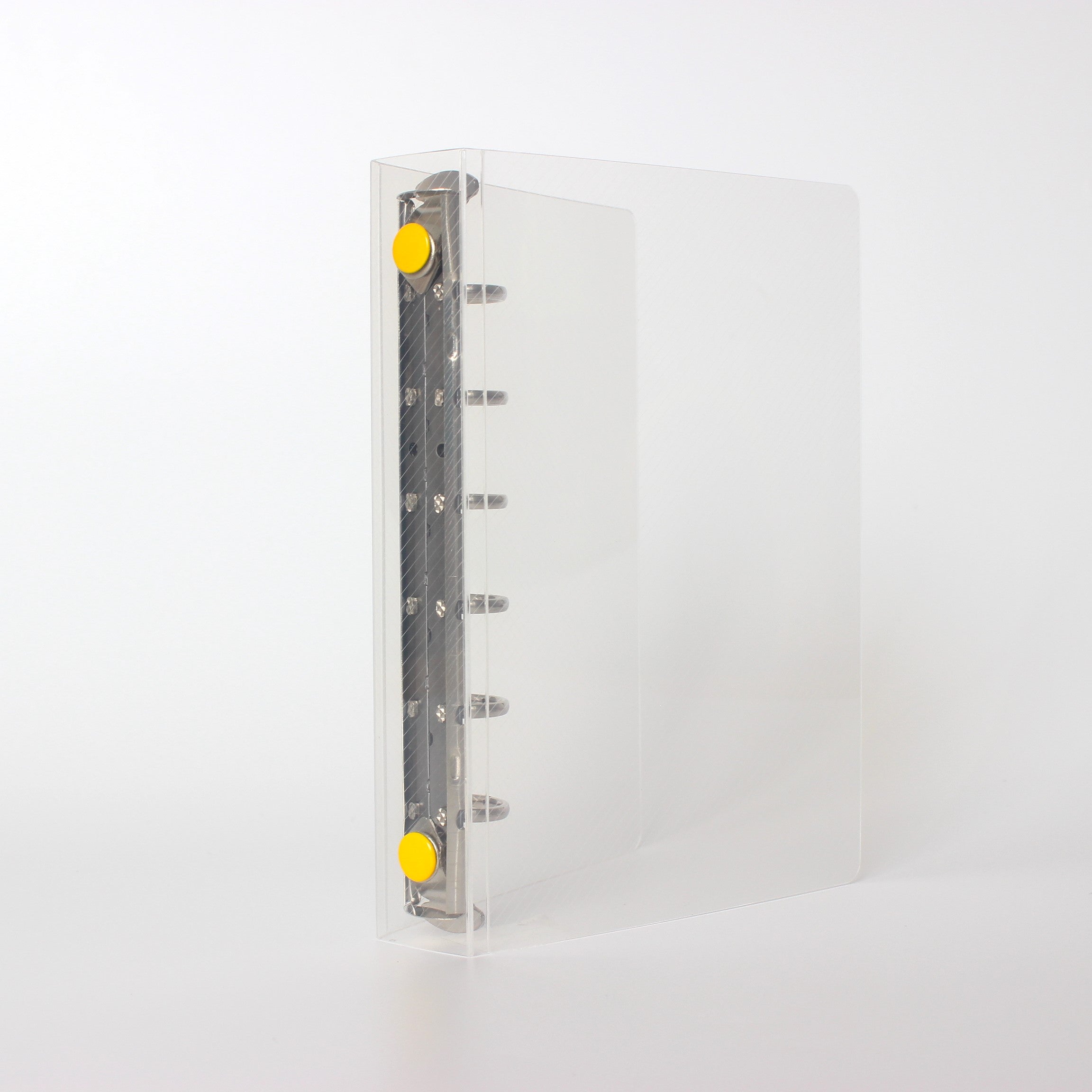 B7 ミニ 6穴 保存バインダー R-15 クリア – N.planning