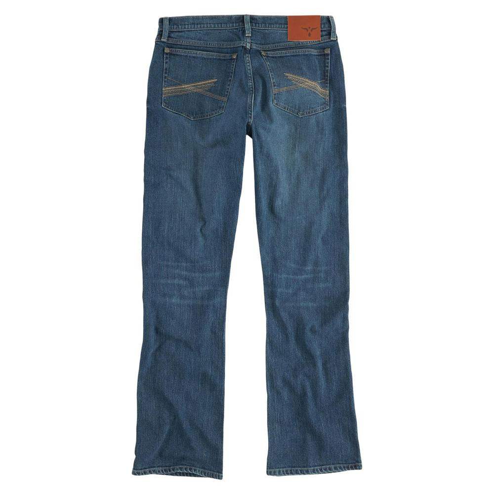 Wrangler Men's 20X No. 42 Vintage Bootcut Jean