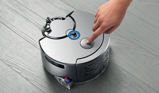 世界に先駆けて、「ダイソン 360 Eye™ ロボット掃除機」発売｜Dyson