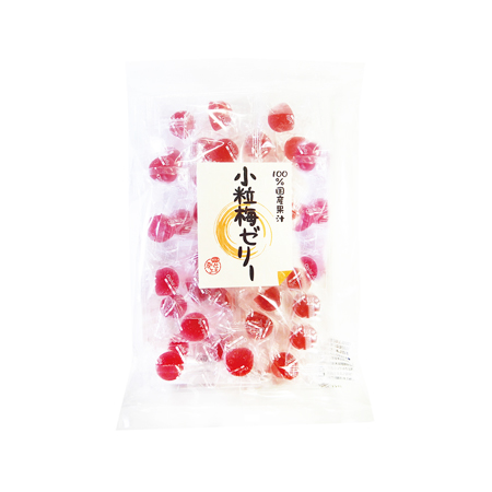 おいしさ発信工房 小粒梅ゼリー 115g: お菓子 | 東急ストアネットスーパー
