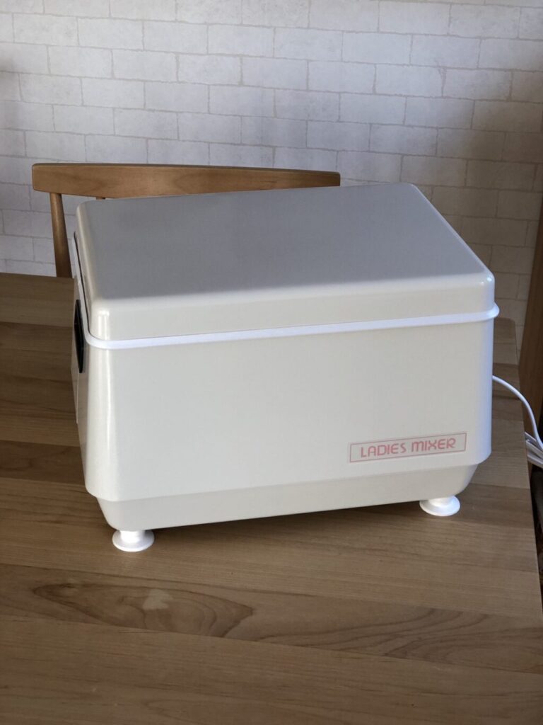 パンこね機「大正電機のレディースミキサーKN -200」がオススメな理由