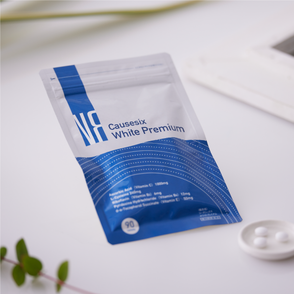 Cause Six White Premium - NR SHOP｜株式会社NRNR SHOP｜株式会社NR