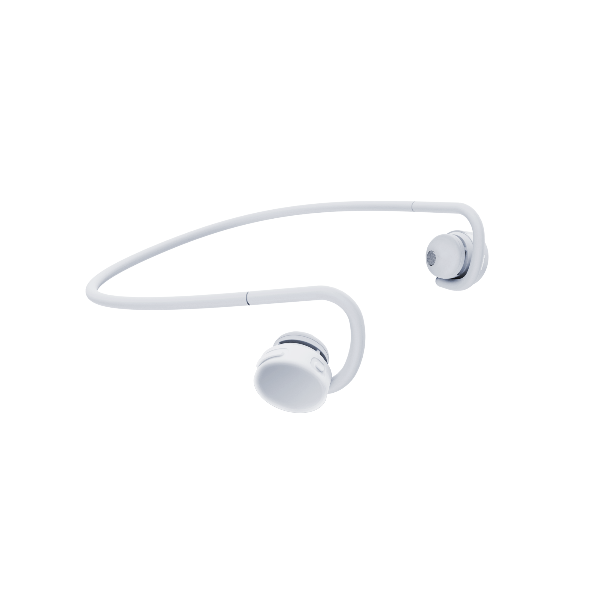 nwm GO オープンイヤー型 ネックバンドワイヤレス 耳スピーカー