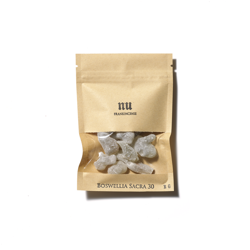 フランキンセンス樹脂香 ロイヤルグリーン リフィル 30g – Nu Store