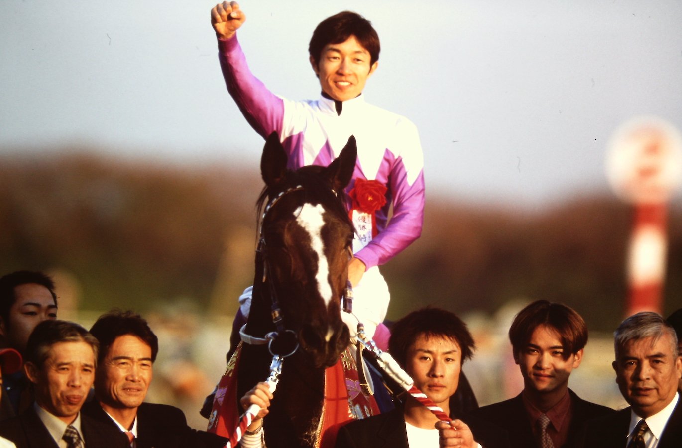 1998年武豊ダービー初勝利】スペシャルウィーク「幻と消えた凱旋門賞