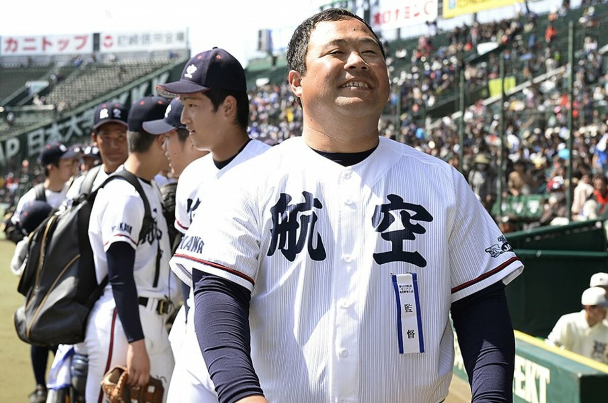 監督の采配で勝つのは限度がある。日本航空石川が示す、信頼関係の力