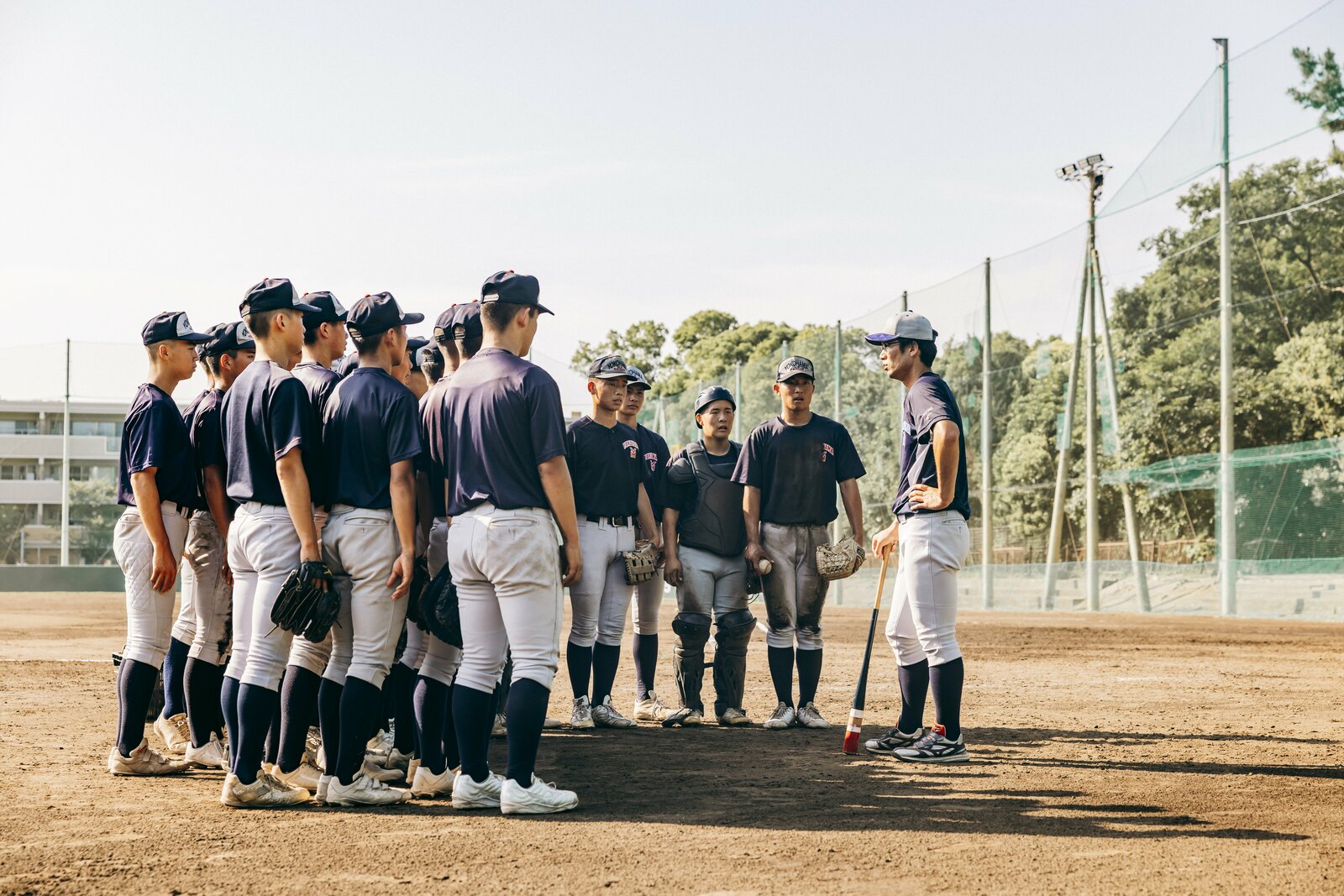 動画】「サードプレイスが必要なんです」横浜高校・村田浩明、39歳の