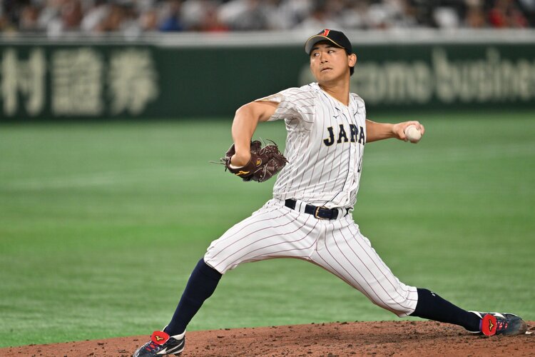WBC決勝進出で身を固くした男・今永昇太（29歳）はなぜ米国との頂上
