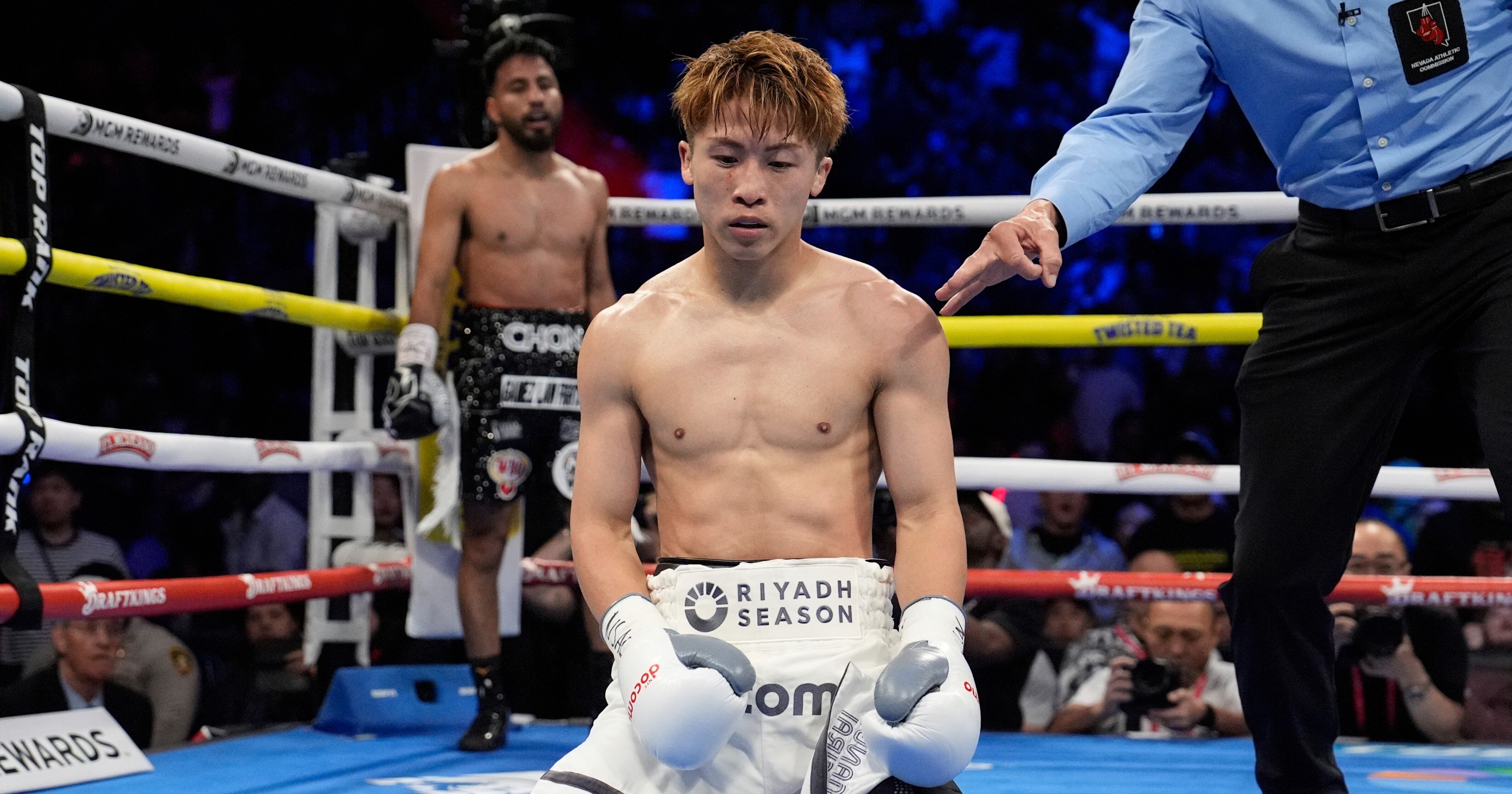 私は“最悪の事態”を予期した…」なぜ井上尚弥vsカルデナスは