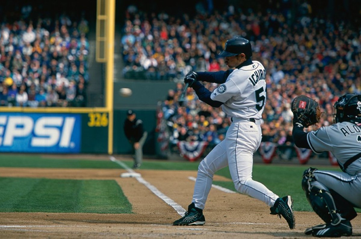 USA 2003年1月2日 スポーツ紙 イチローの記事あり USA 2003年1月2日