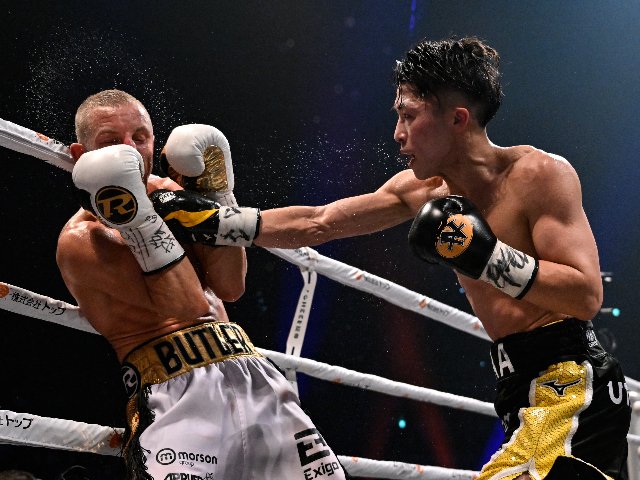 井上尚弥がバトラーを沈めた“あの11ラウンド”に何があったのか？「判定