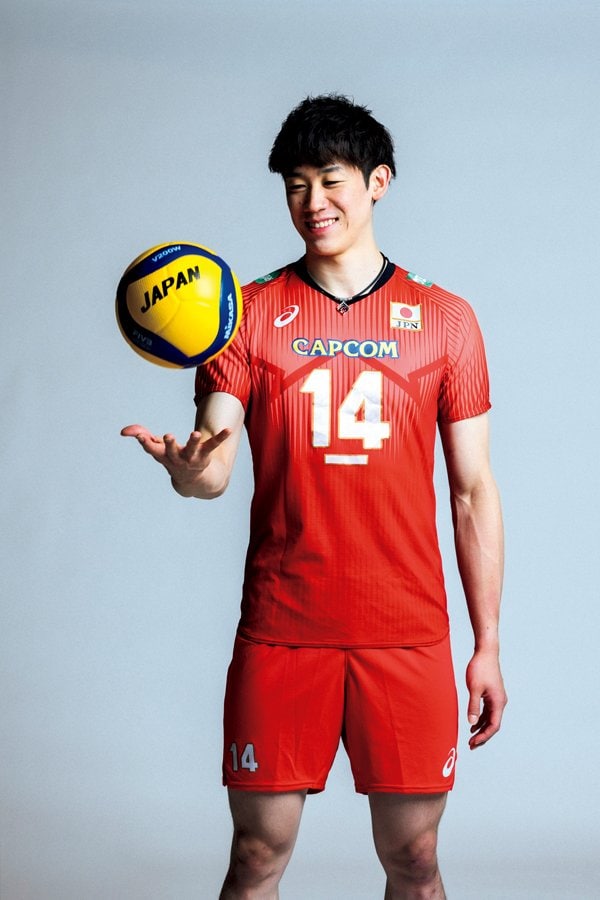 独占告白》石川祐希に問う「男子バレー、強くなりましたか？」その答え