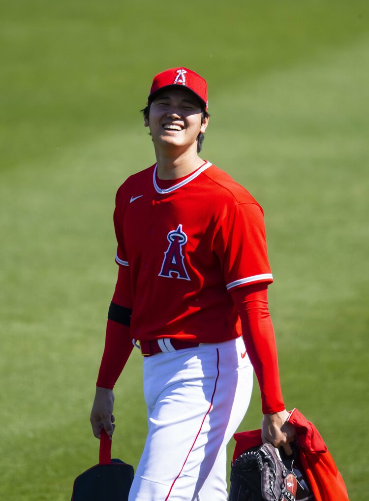 15勝して30本打ったらMVPクラスですよ」大谷翔平がエンゼルス時代に