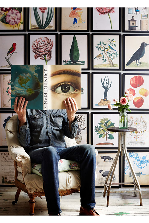 NYのデザイナー、ジョン・デリアンの新作＆サイン会 | Numero TOKYO