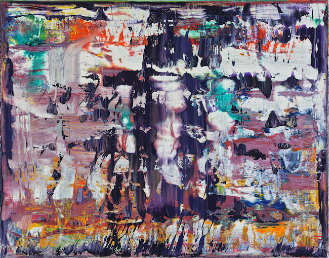 ゲルハルト・リヒター個展開催 世界初公開作品を展示 | Numero TOKYO