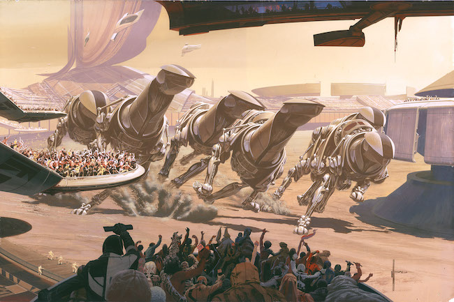 ブレードランナー』が描いた2019年。シド・ミード展開催 | Numero TOKYO