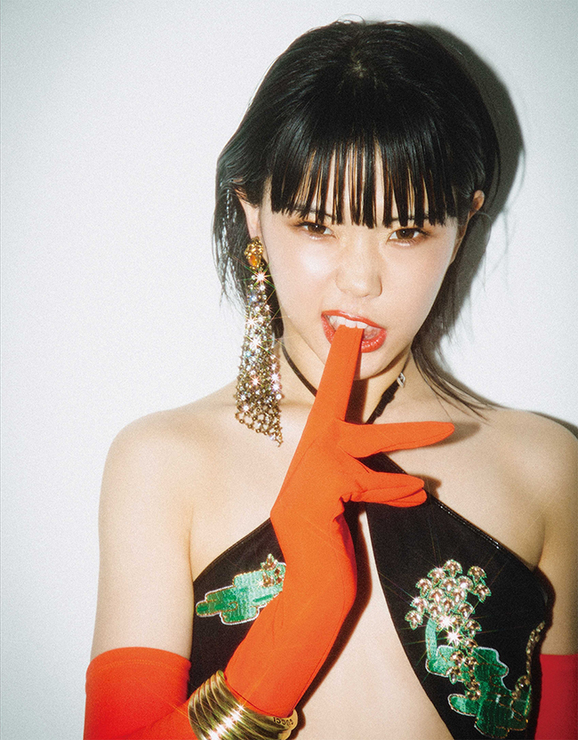 アイナ・ジ・エンド、業界からのラブコールも絶えない彼女の魅力に迫る