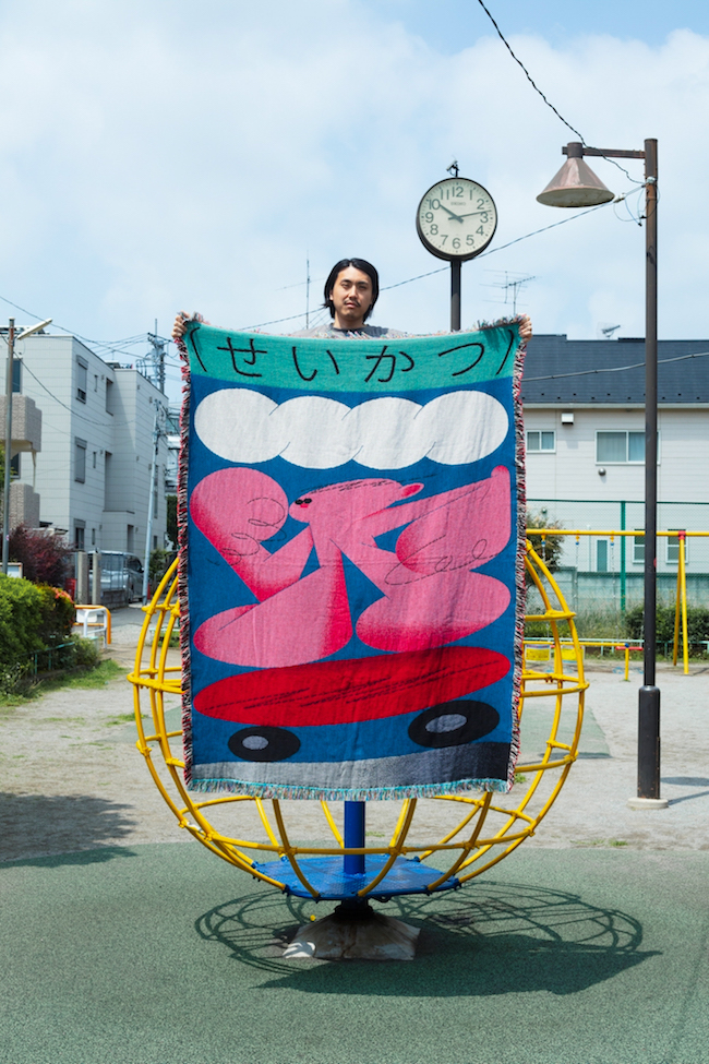 日本人アーティストの作品が、ロサンゼルス発「Slowdown Studio」の