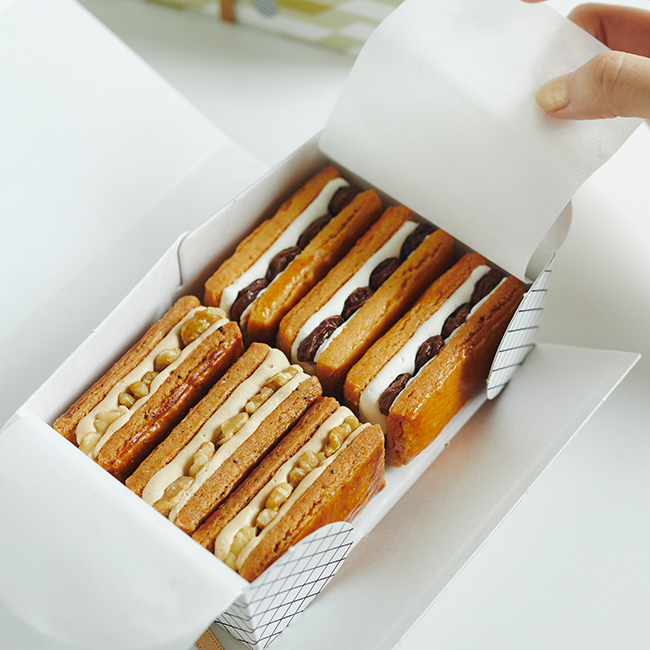 オリジナルグッズも登場！「(NO) RAISIN SANDWICH」伊勢丹新宿店にて