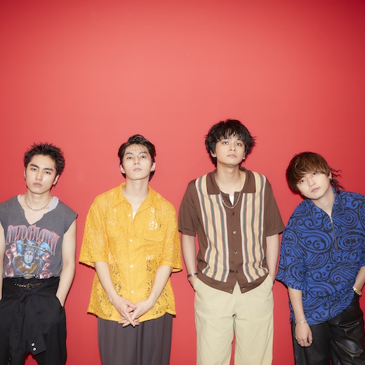 DISH// インタビュー「心の底をえぐって書いた“HAPPY”」 | Numero TOKYO