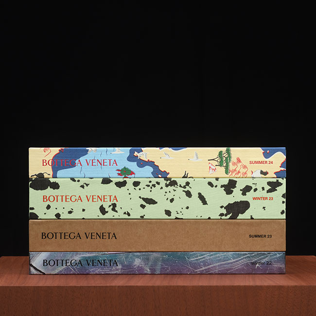 東京の書店でも入手可能！ 「Bottega Veneta」ファン必見の“FANZINE