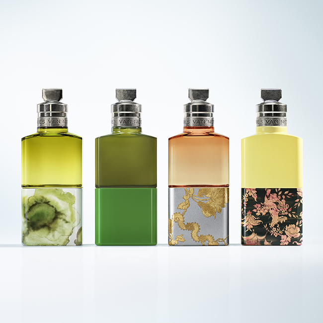 ドリス ヴァン ノッテン」のフレグランスコレクションに新作