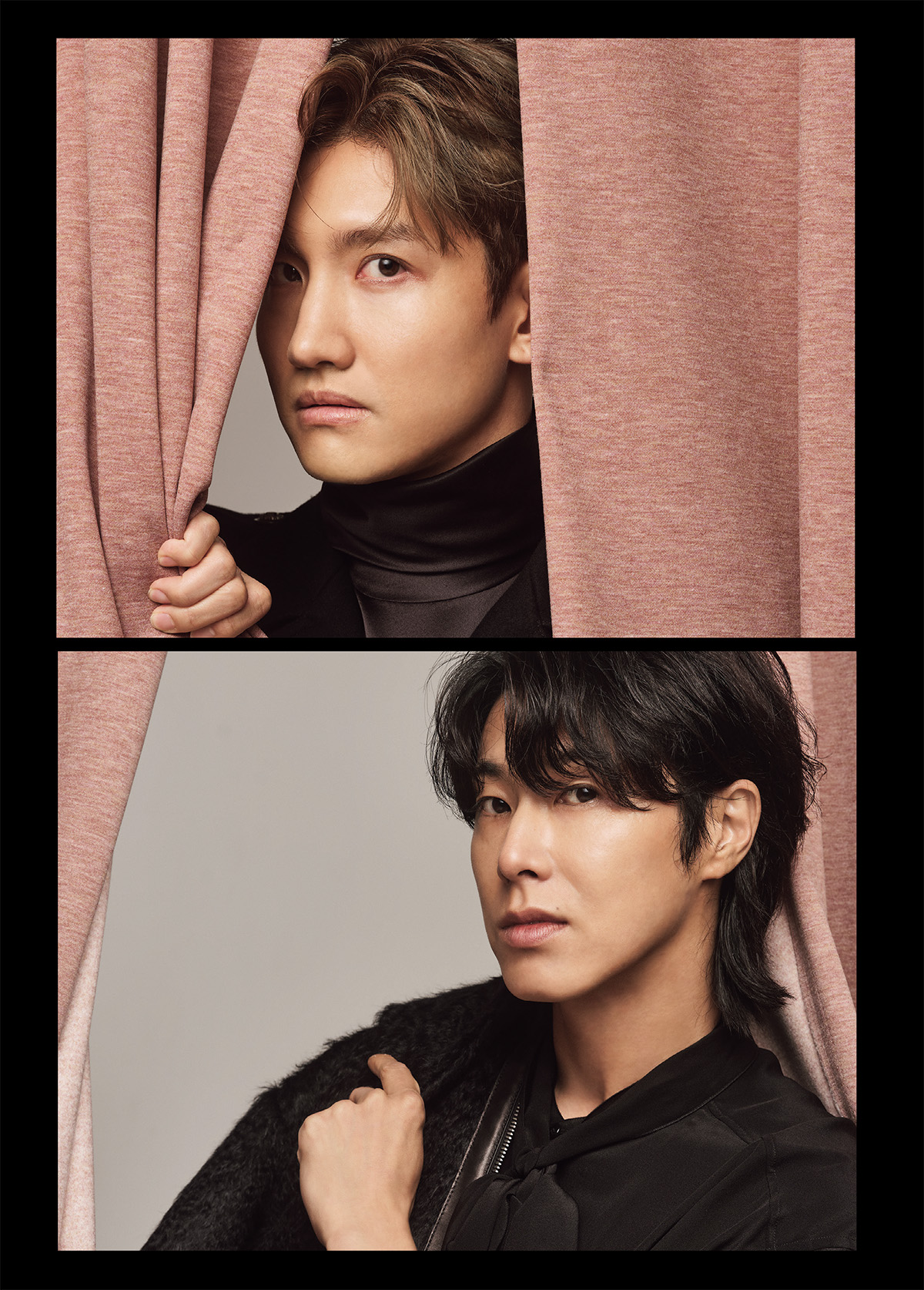 1・2月合併号 別冊付録】東方神起：チャンミンに一問一答！ | Numero TOKYO