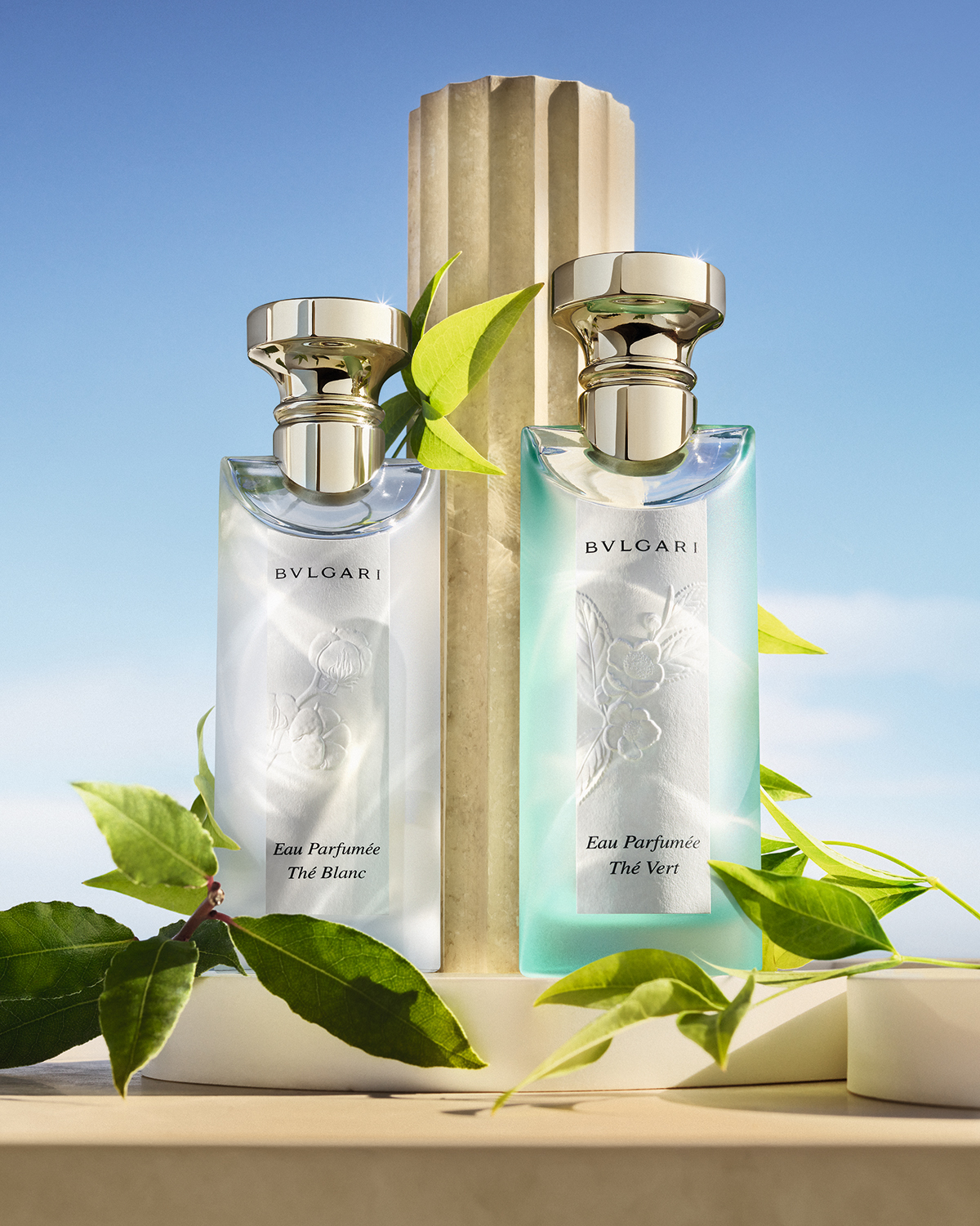 ブルガリ」のアイコンフレグランス「オ パフメ」が刷新、より