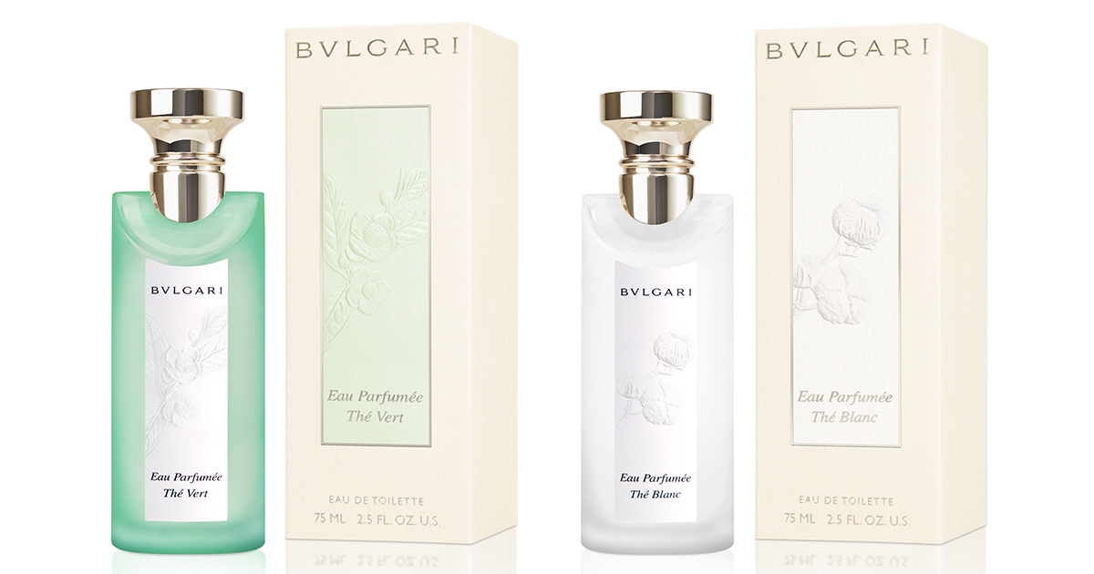ブルガリ」のアイコンフレグランス「オ パフメ」が刷新、より