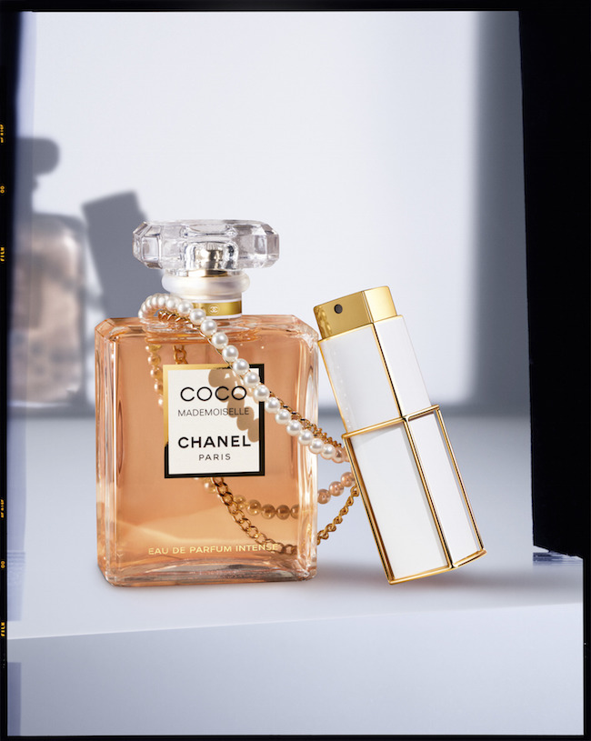 CHANEL ココマドモアゼル オードゥ パルファム パース スプレイ ココ