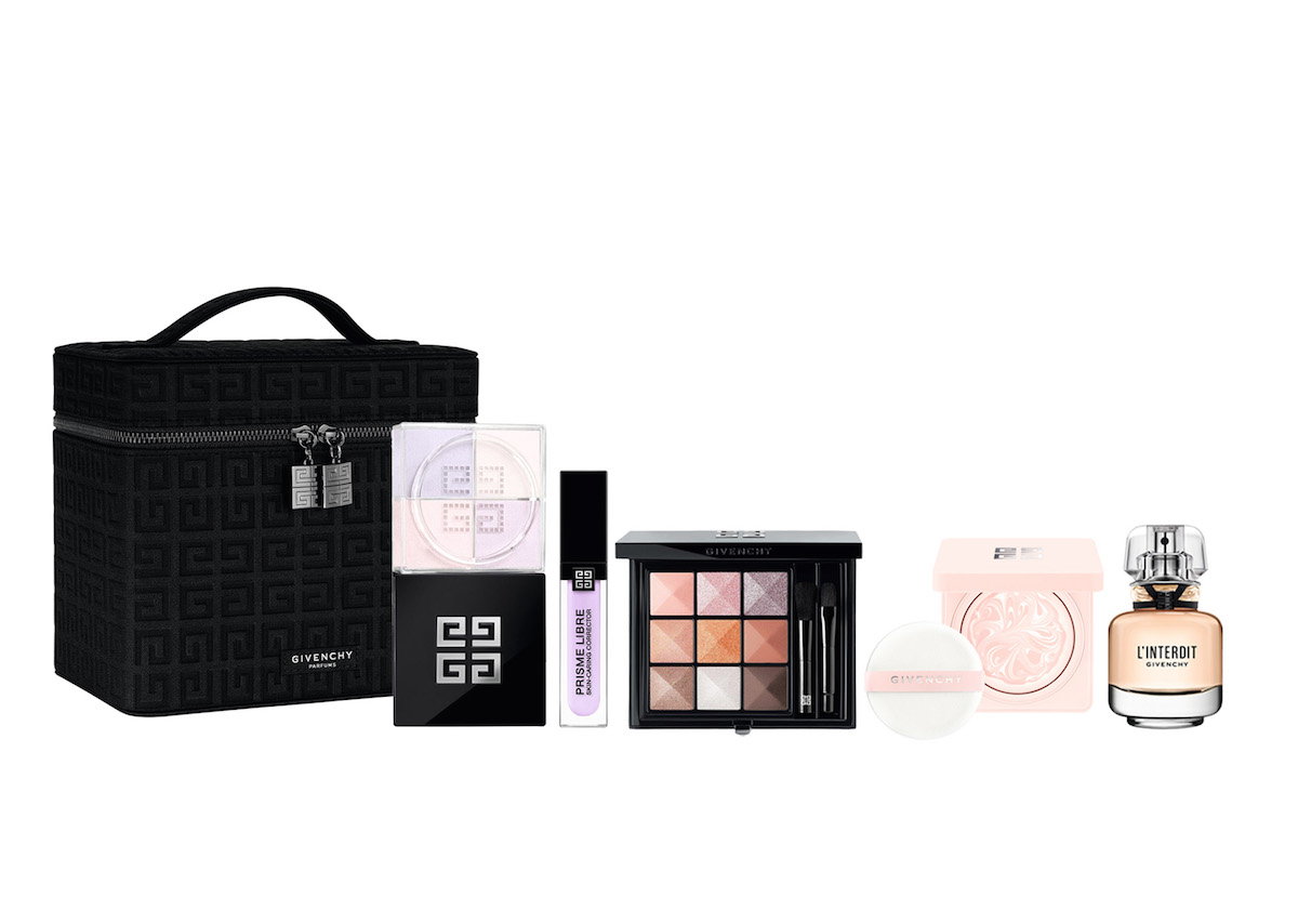 ホリデー気分を盛り上げる！ クリスマスコフレ2025 vol.1【ポーチ付き