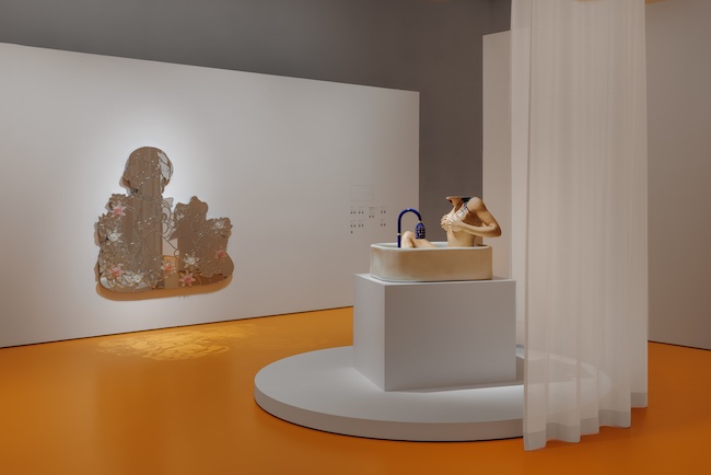 ジェフ・クーンズの象徴的な作品が大阪へ＠エスパス ルイ・ヴィトン