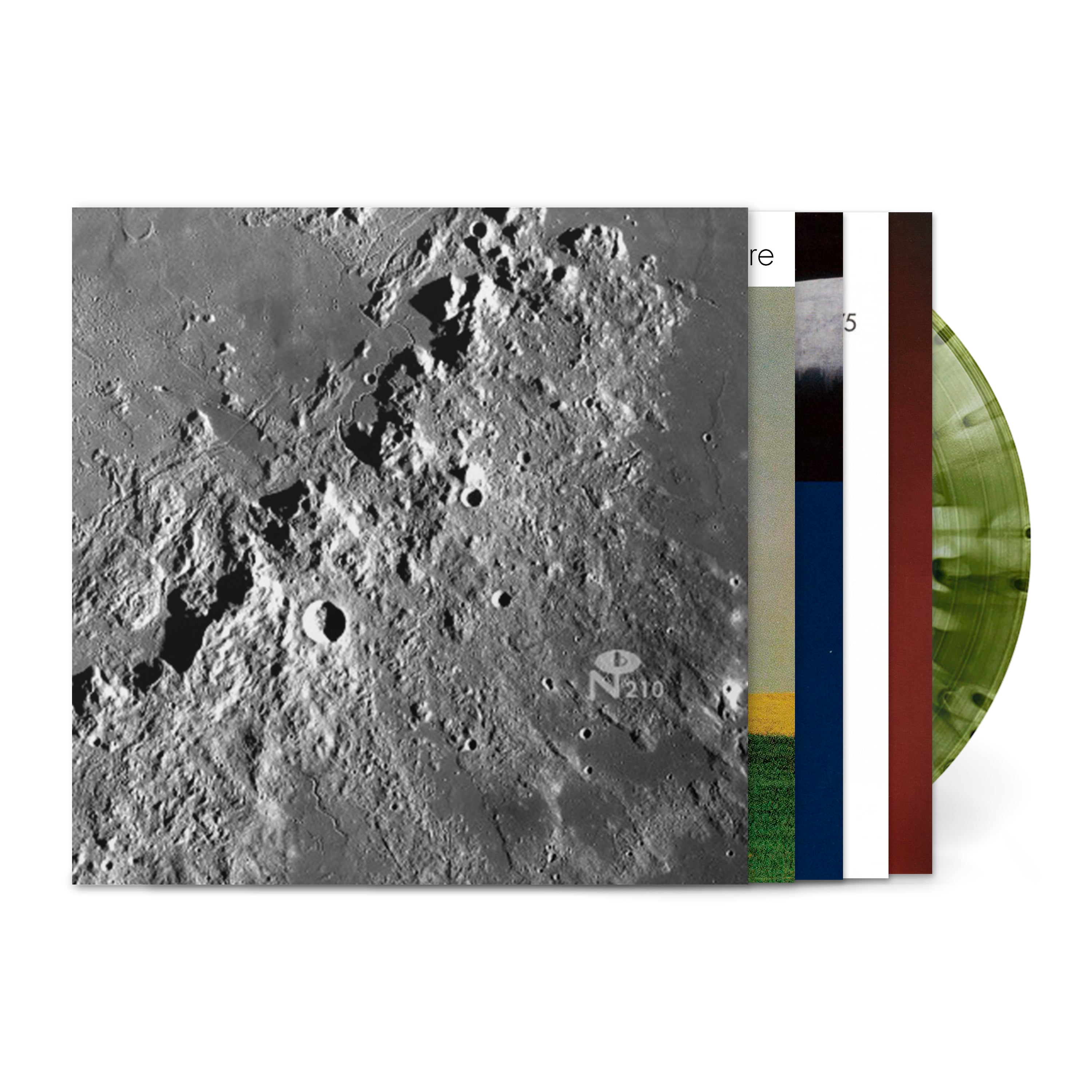 Capsule Losing Contact – Numero Group