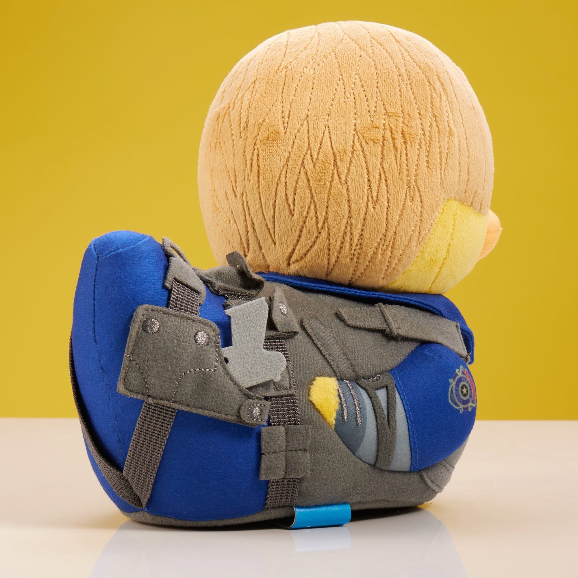 Resident Evil: Leon S Kennedy TUBBZ Plushie | Numskull