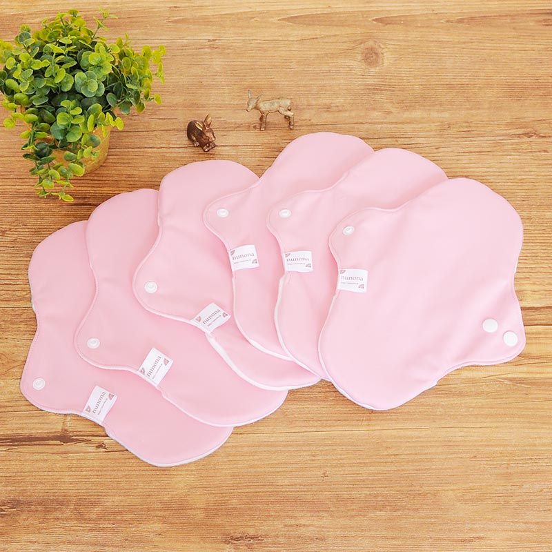 多い日の昼用まとめ割セット｜nunonaの布ナプキン