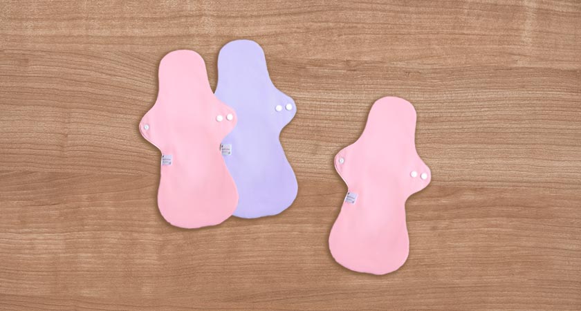 夜用布ナプキン｜単品一覧｜nunonaの布ナプキン