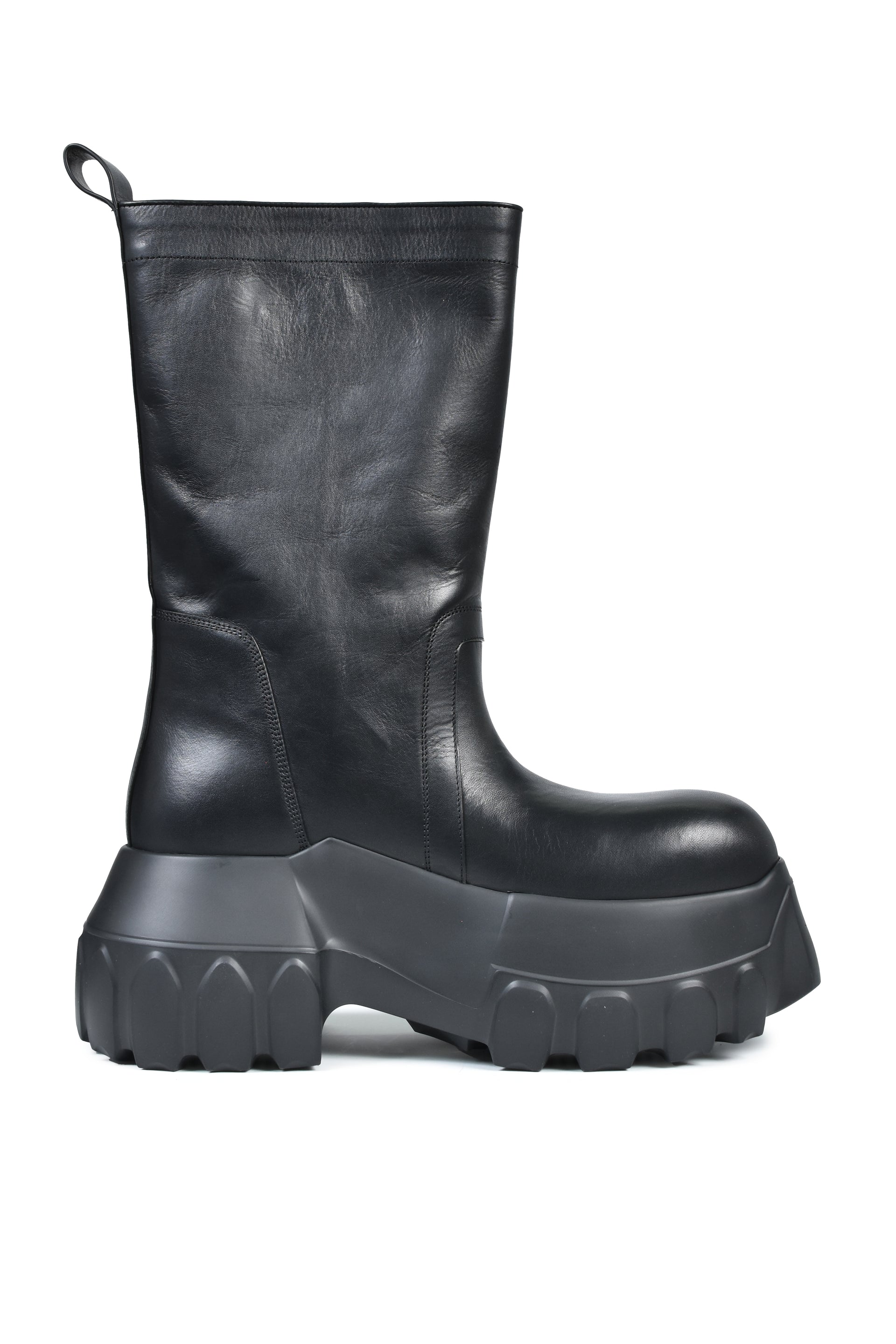 Rick Owens ブーツ - NUBIAN