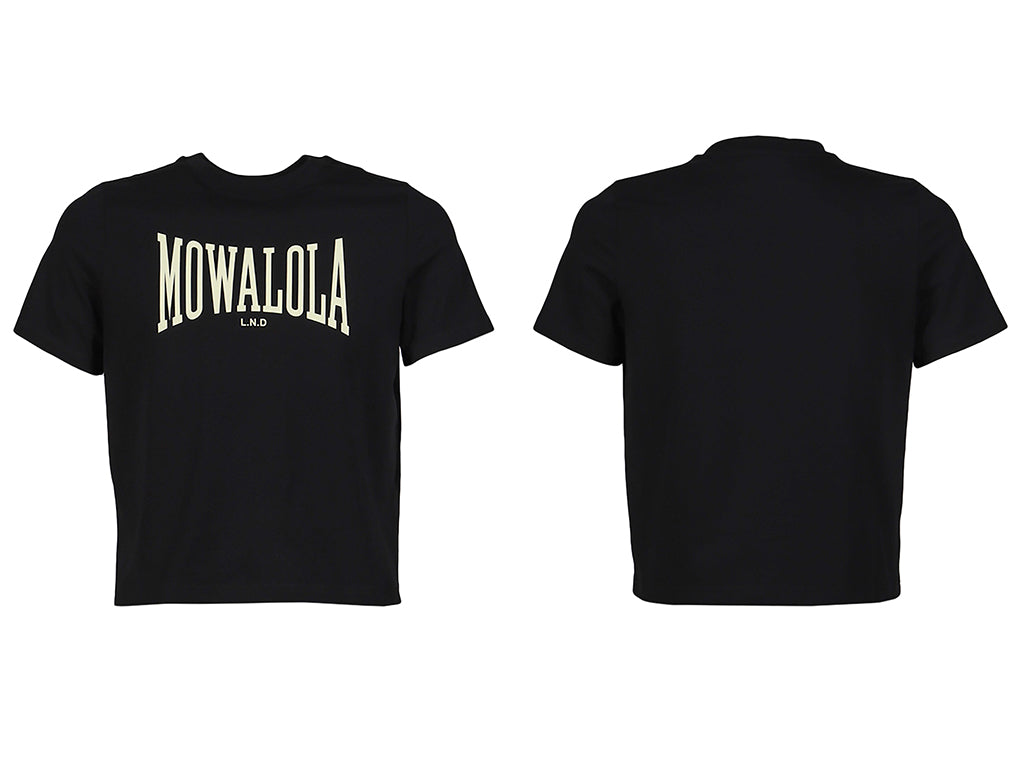 トップス NUBIAN MOWALOLA ATL MENS POLO TOKYO トップス NUBIAN