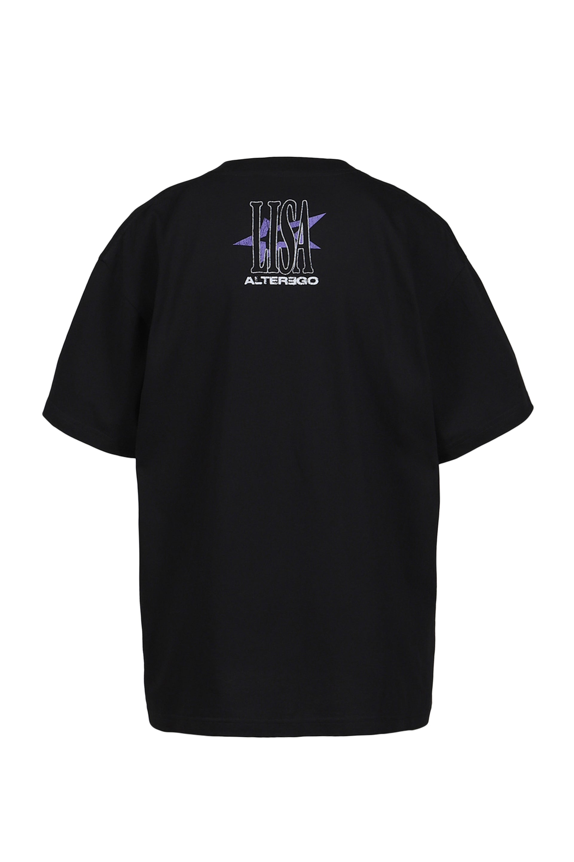 LISA × Alter Ego Tシャツ - NUBIAN