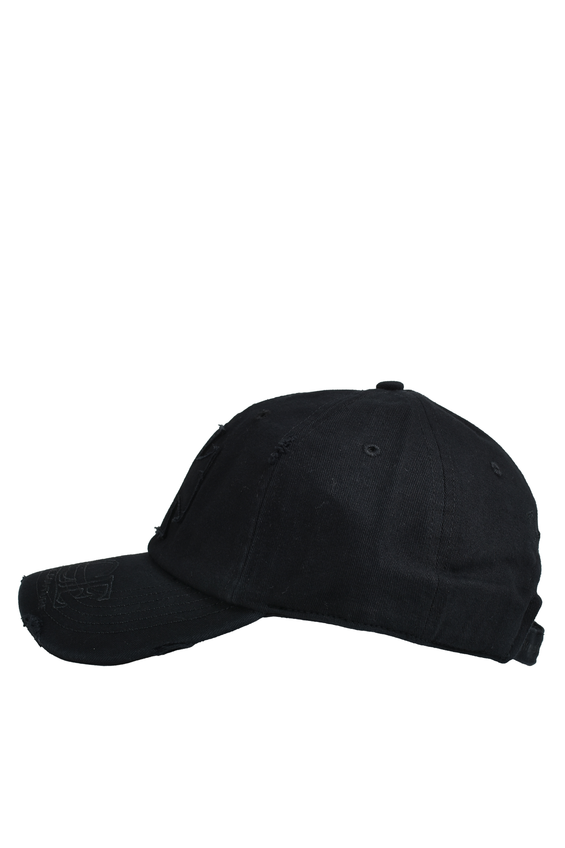 ALICE HOLLYWOOD SS25 TOKYO EXCLUSIVE ATELIER 2.0 CAP / BLACK BLK