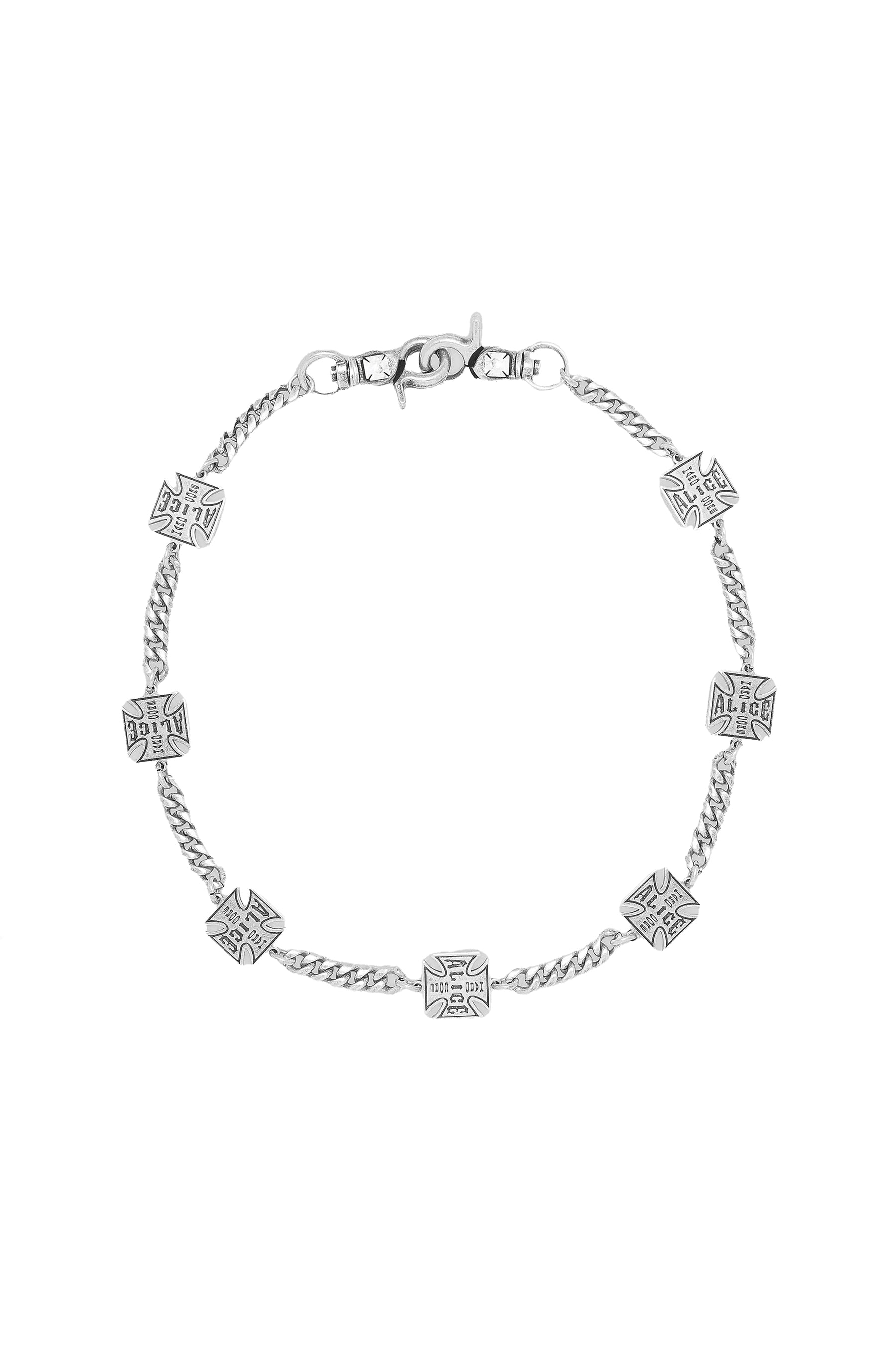 ALICE HOLLYWOOD アリスハリウッド SS25 MOTO COUTURE WALLET CHAIN