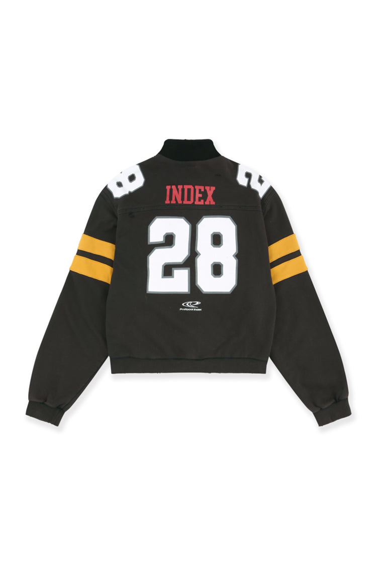 Protocol Index プロトコルインデックス FW25 FOOTBALL JERSEY TRACK