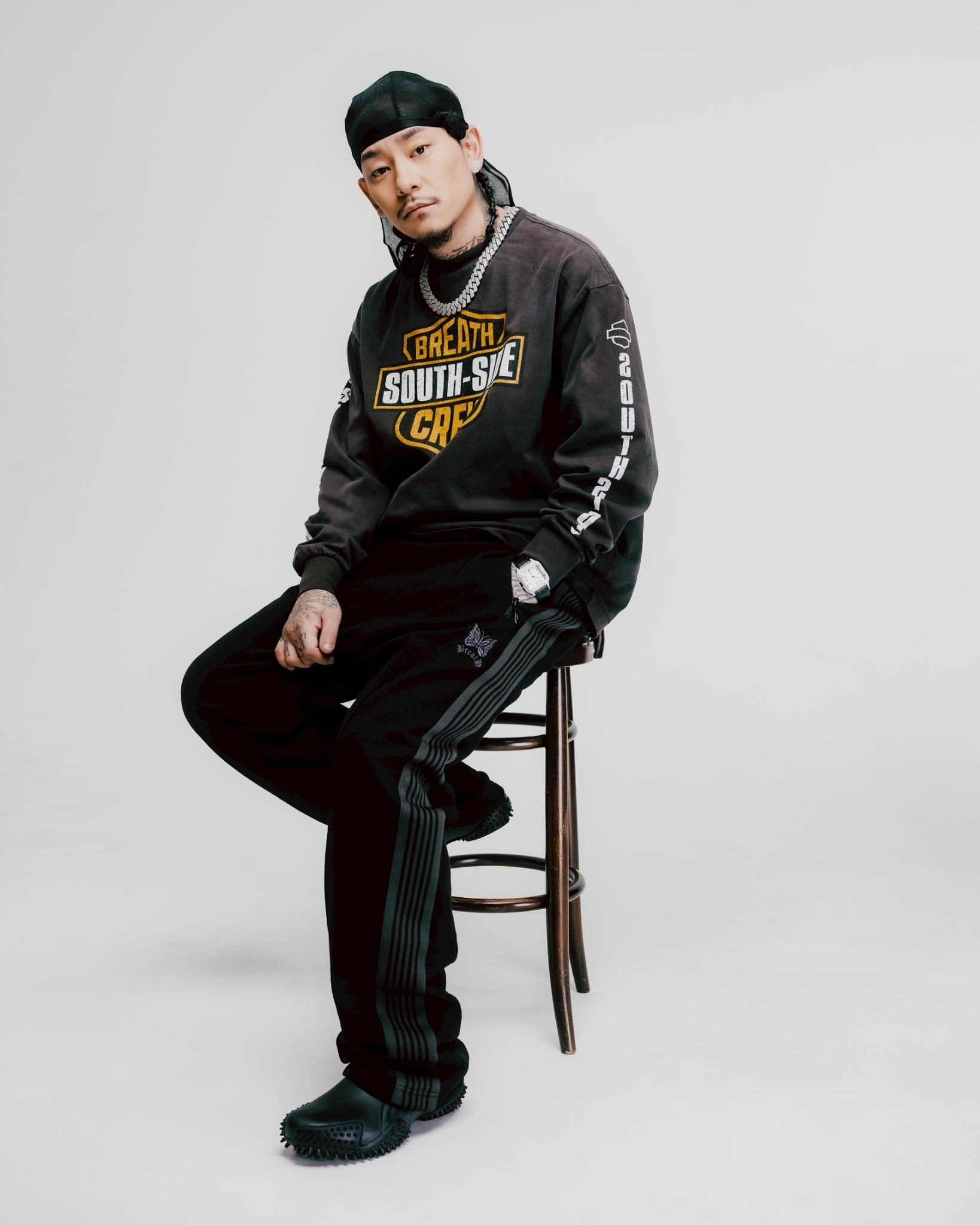 On sale from Saturday, May 24th BREATH × Needles NEW COLLECTION