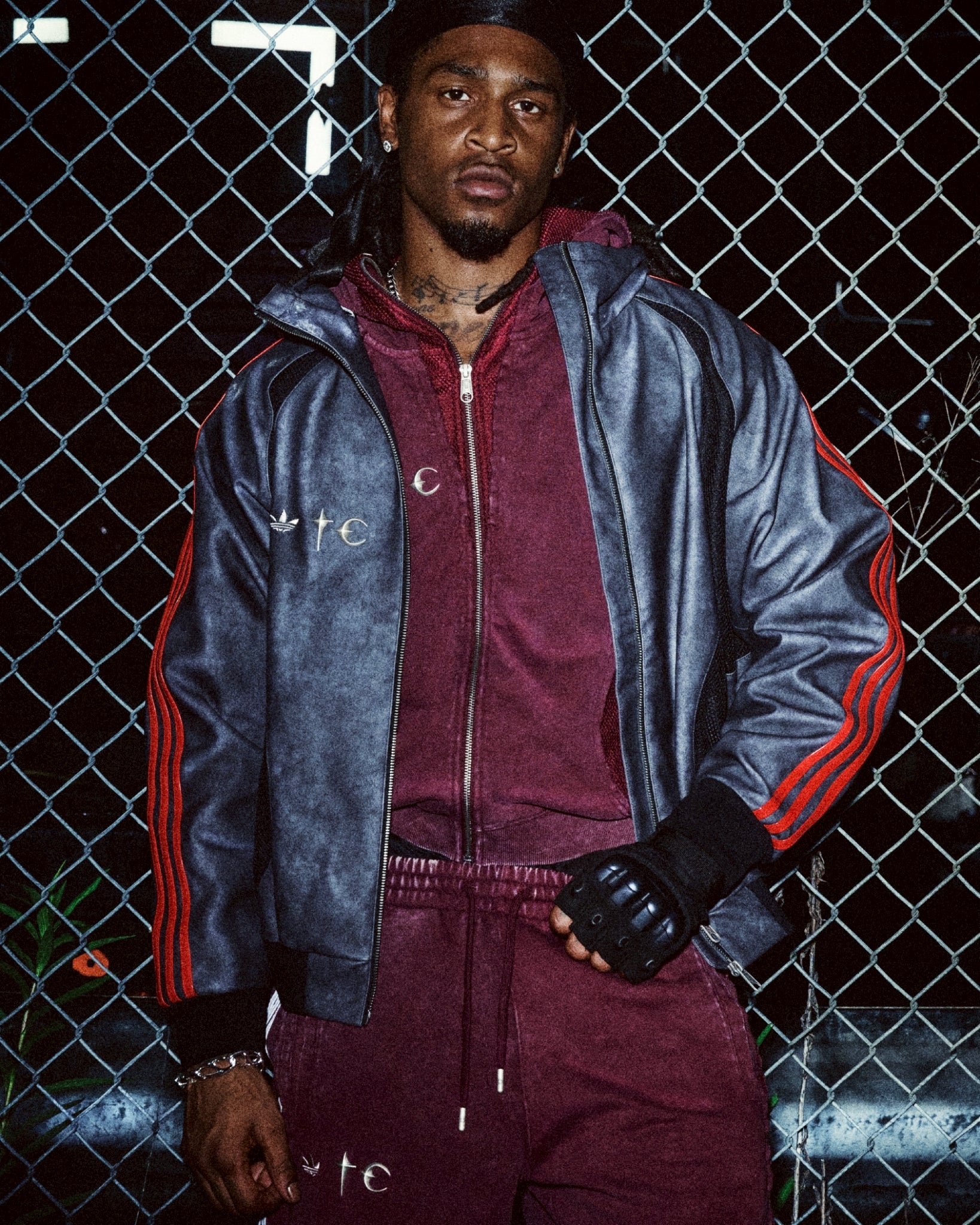 10月20日(月)発売 adidas x Thug Club FW25 COLLECTION