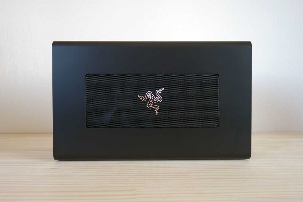 Razer Core X を買いました ー 購入レビュー - NUC FAN
