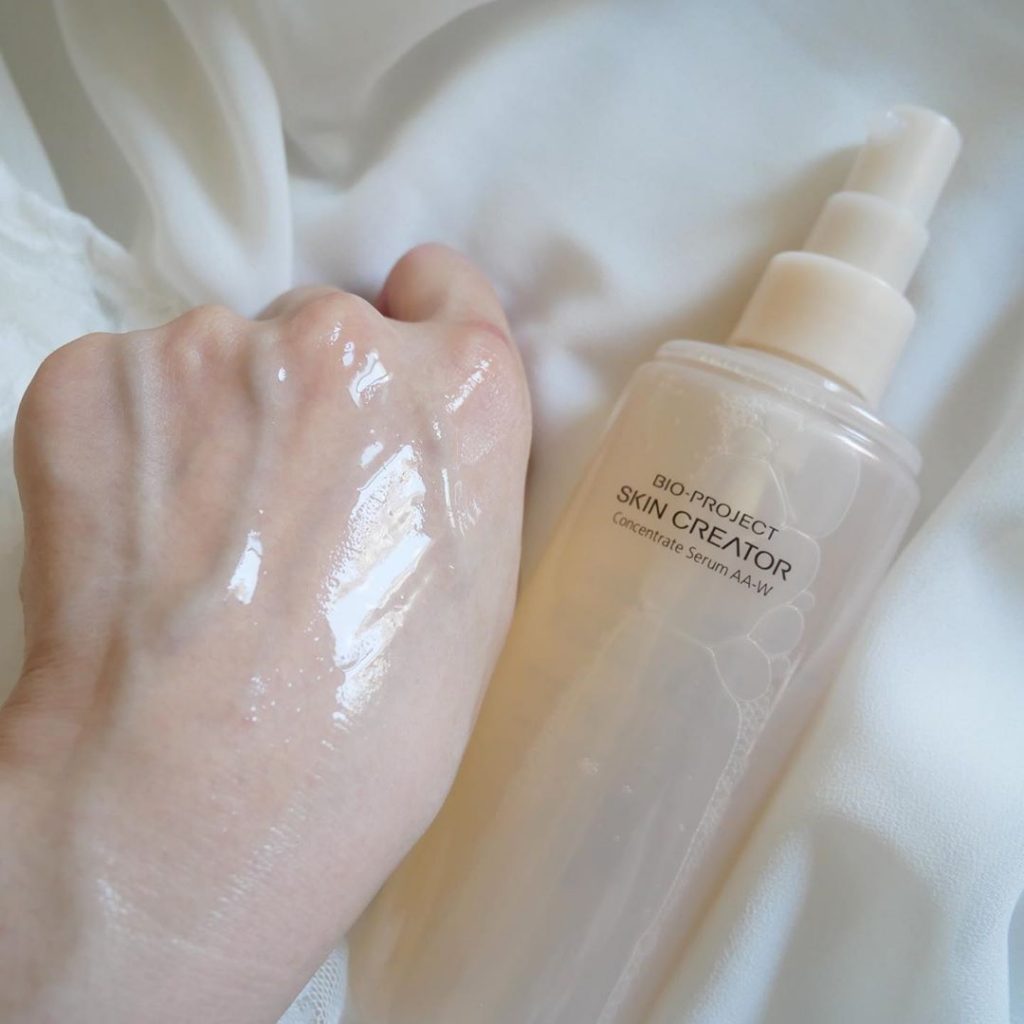 皮膚科学バイオプロジェクト】「スキンクリエーター」に美容液と新