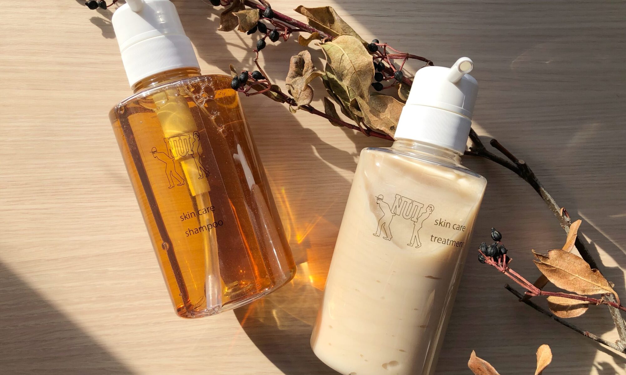 ル リアン】ルミナスシャンプー 300ml - NUIのオンラインショップ